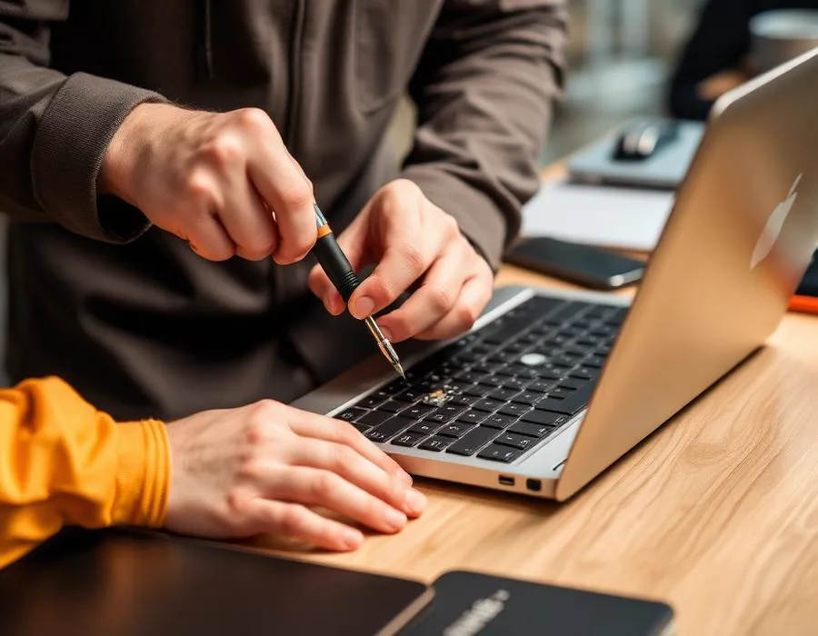 Laptop Repair